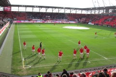 2019-2020 Auswärtsspiel beim FC Ingolstadt