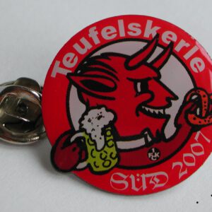 Anstecker Teufelskerle