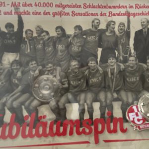 Jubiläumspin (Meist.)