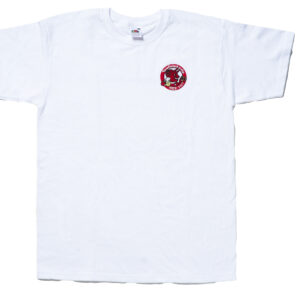 T-Shirt Teufelskerle 2007 rot/schwarz/weiß