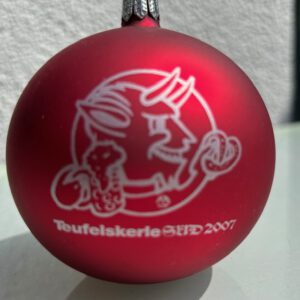 Weihnachtskugeln
