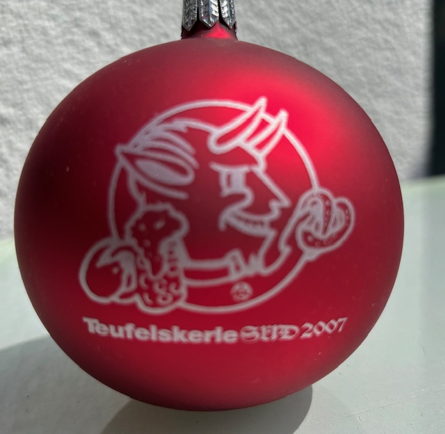 Christbaumkugel